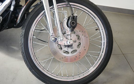 Gebrauchtmotorrad Harley-Davidson Softail Springer FXSTS - Bild 6