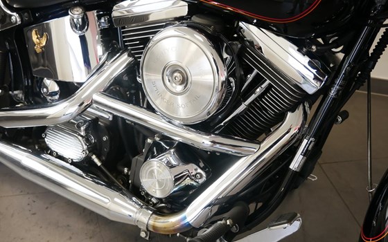 Gebrauchtmotorrad Harley-Davidson Softail Springer FXSTS - Bild 7