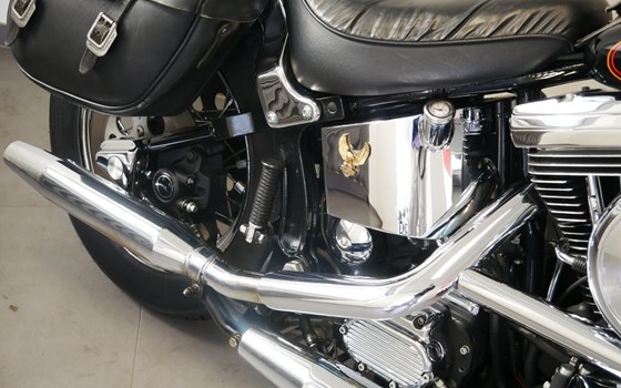 Gebrauchtmotorrad Harley-Davidson Softail Springer FXSTS - Bild 8