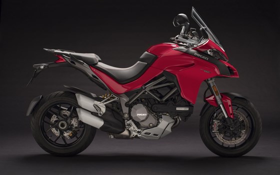 Gebrauchtmotorrad Ducati Multistrada 1260 S - Bild 1