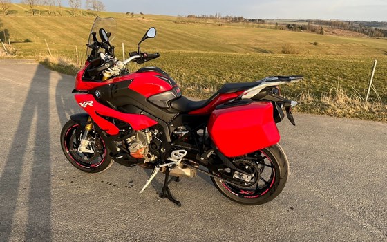 Gebrauchtmotorrad BMW S 1000 XR - Bild 4