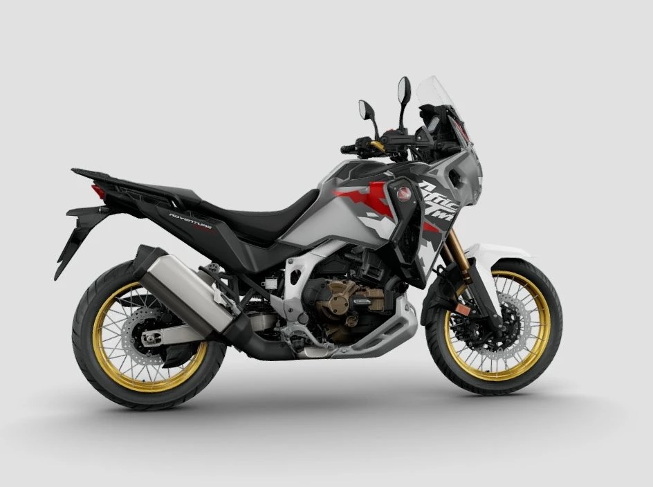 Honda CRF1000L Africa Twin Adventure Sports DCT
