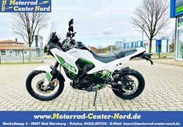 Neumotorrad Kawasaki KLE500 SE