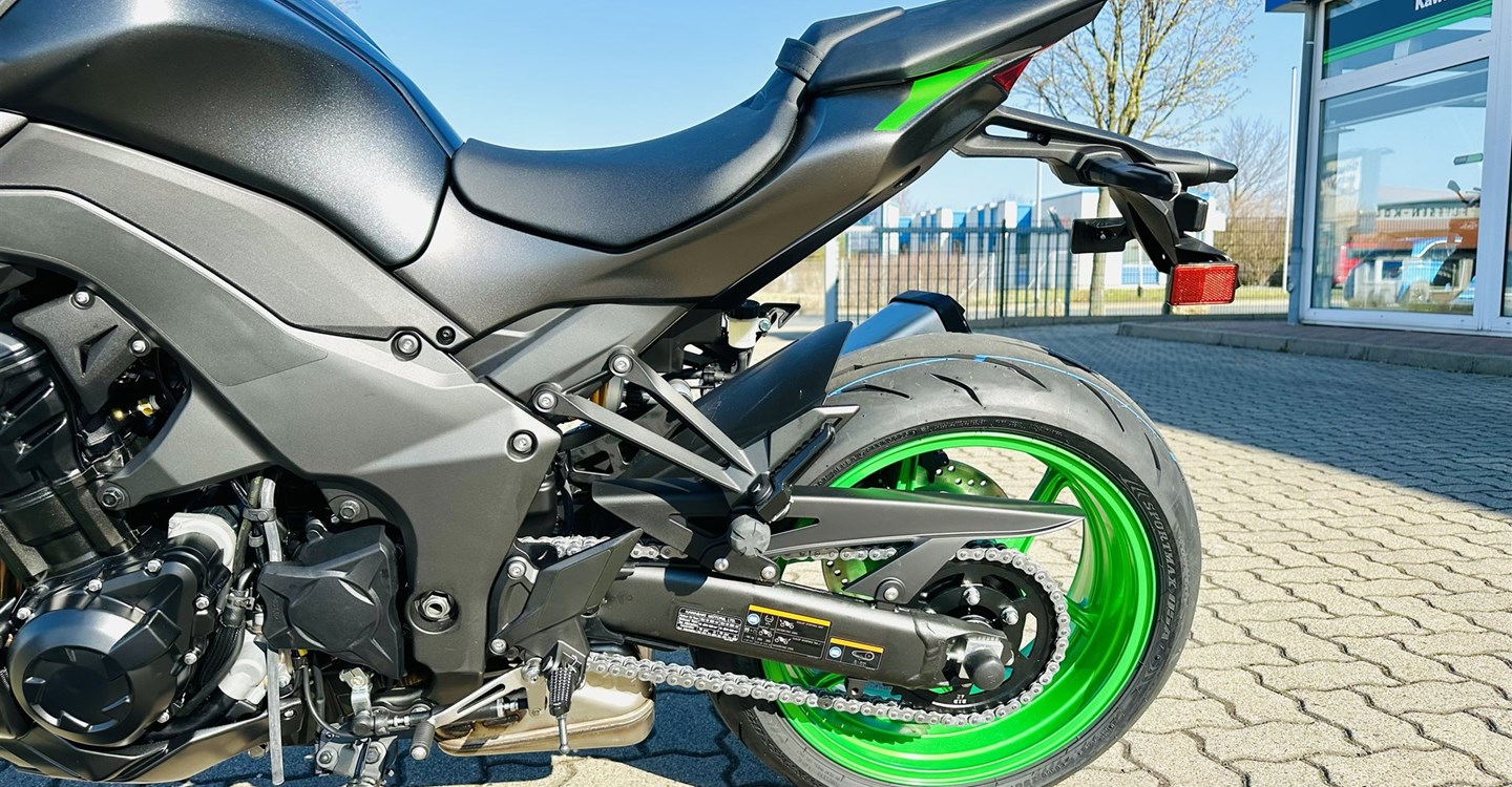 Angebot Kawasaki Z1100 SE