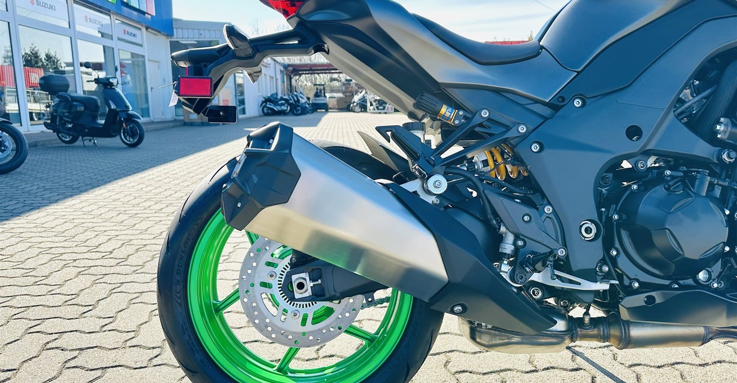 Angebot Kawasaki Z1100 SE