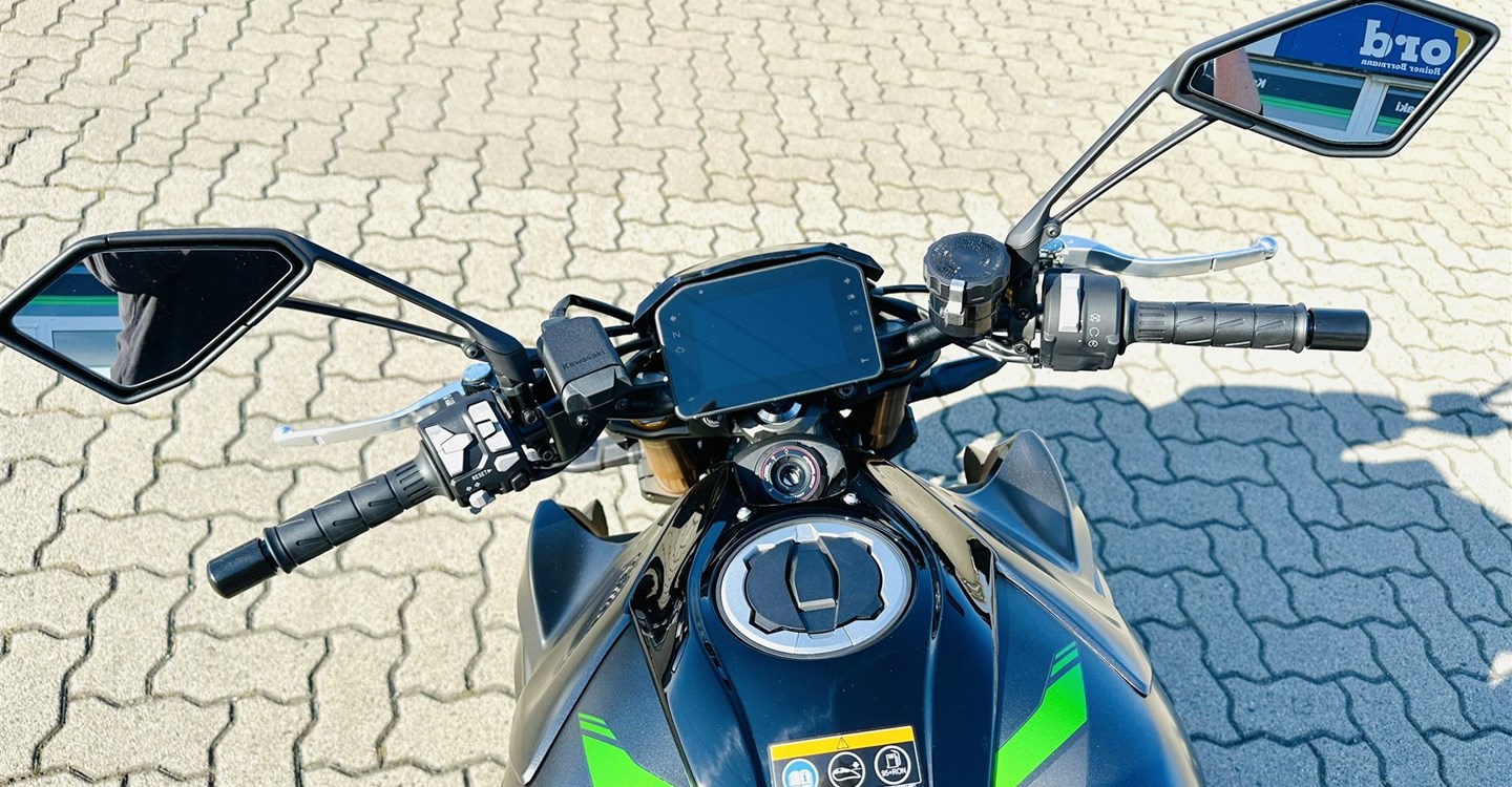 Angebot Kawasaki Z1100 SE