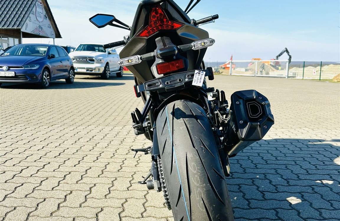 Angebot Kawasaki Z1100 SE