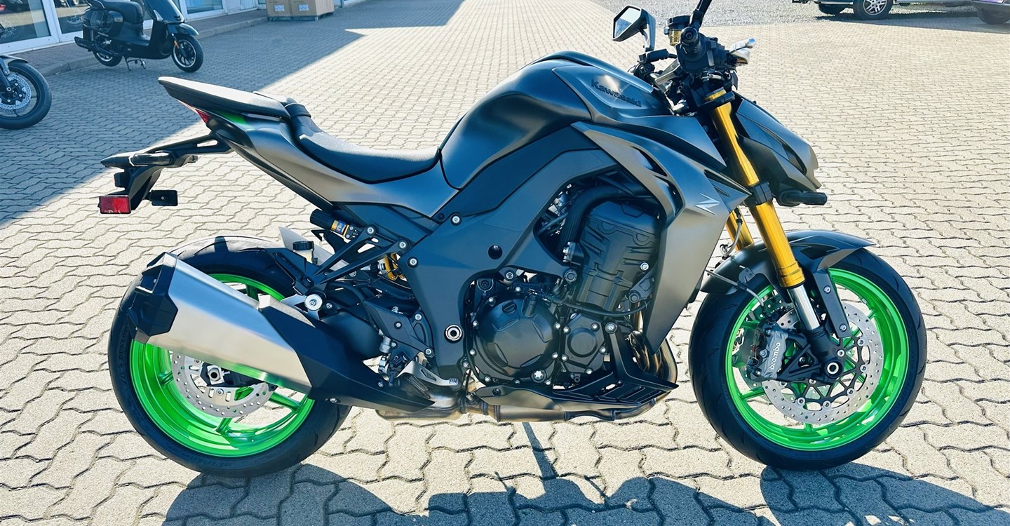 Angebot Kawasaki Z1100 SE