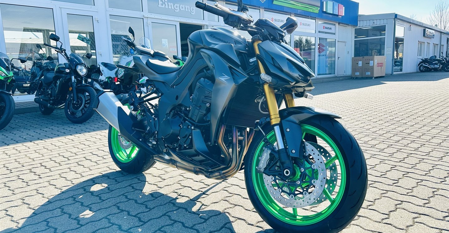 Angebot Kawasaki Z1100 SE