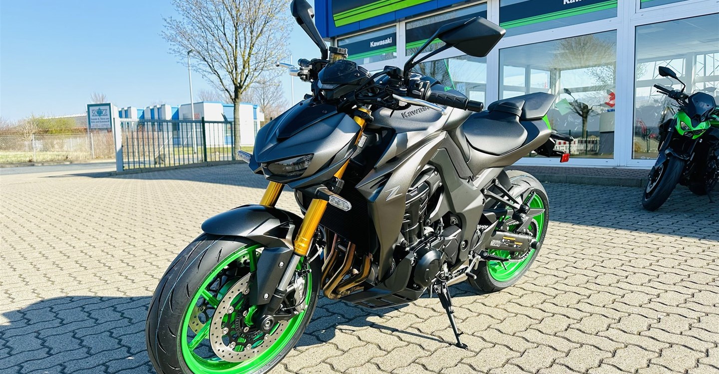 Angebot Kawasaki Z1100 SE