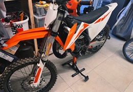 Gebrauchte KTM 150 SX