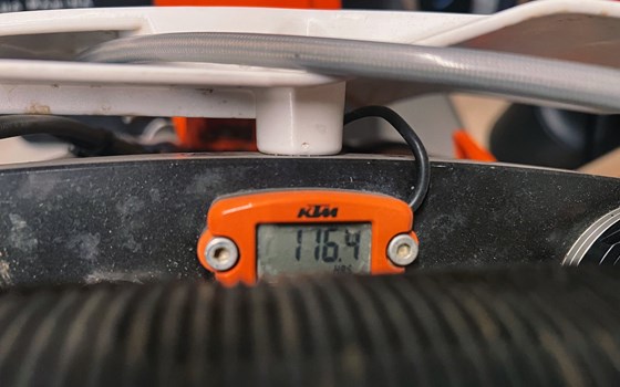 Gebrauchtmotorrad KTM 150 SX - Bild 4