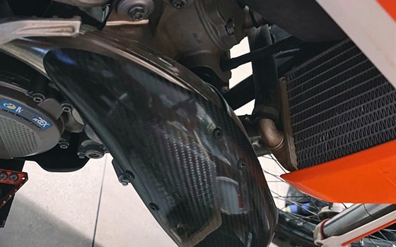 Gebrauchtmotorrad KTM 150 SX - Bild 5