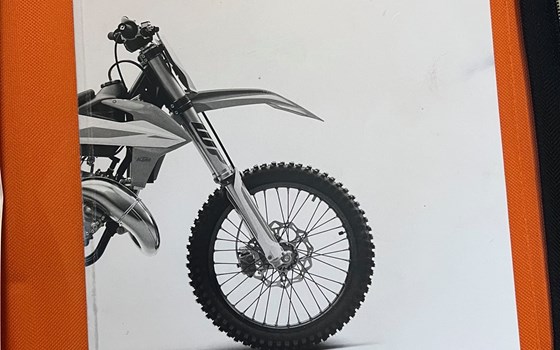 Gebrauchtmotorrad KTM 150 SX - Bild 7