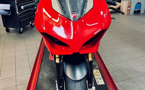 Gebrauchtmotorrad Ducati Panigale V4 S - Bild 10