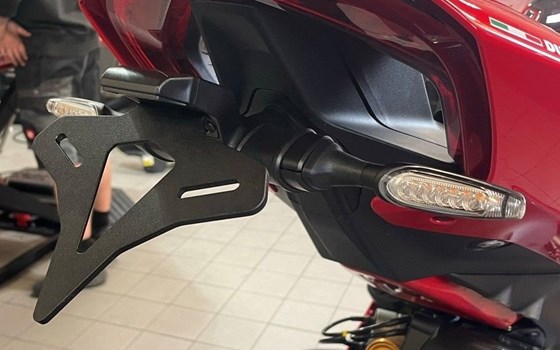 Gebrauchtmotorrad Ducati Panigale V4 S - Bild 11
