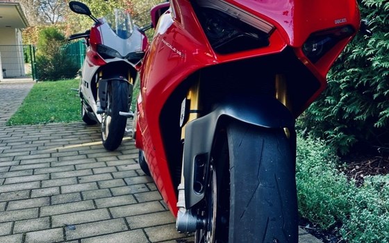 Gebrauchtmotorrad Ducati Panigale V4 S - Bild 12