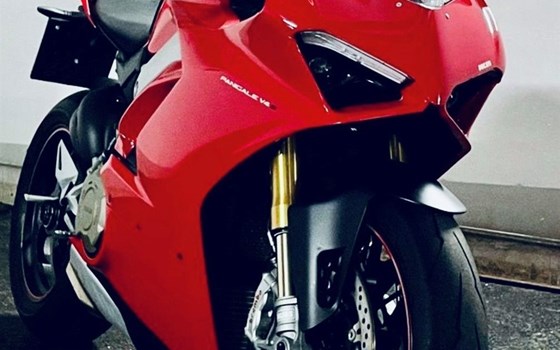 Gebrauchtmotorrad Ducati Panigale V4 S - Bild 13