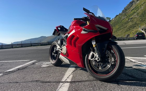 Gebrauchtmotorrad Ducati Panigale V4 S - Bild 2