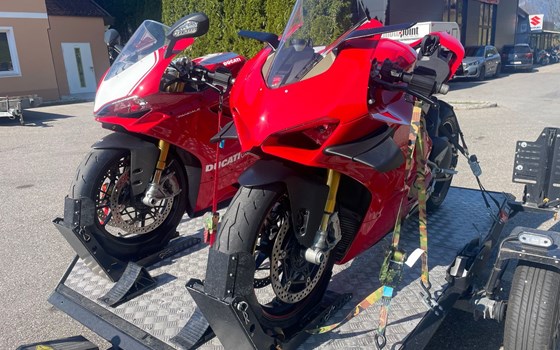 Gebrauchtmotorrad Ducati Panigale V4 S - Bild 3