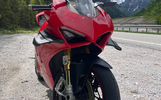 Gebrauchtmotorrad Ducati Panigale V4 S - Bild 4