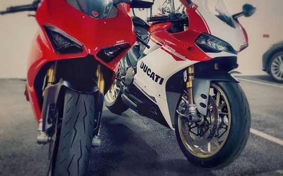 Gebrauchtmotorrad Ducati Panigale V4 S - Bild 6