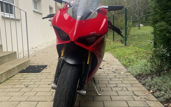 Gebrauchtmotorrad Ducati Panigale V4 S - Bild 7