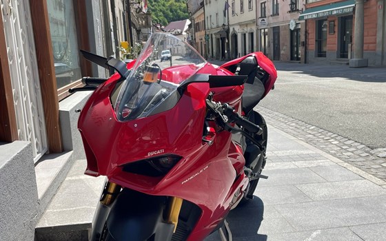 Gebrauchtmotorrad Ducati Panigale V4 S - Bild 8