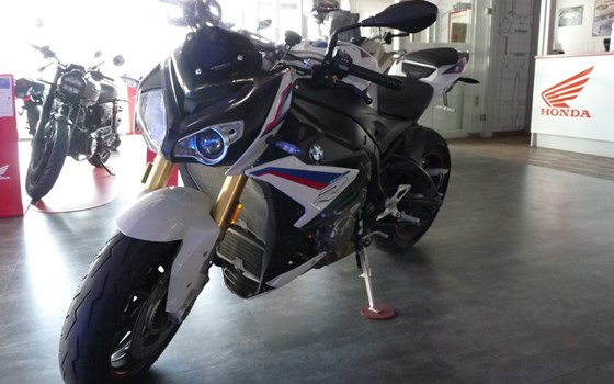 Gebrauchtmotorrad BMW S 1000 R - Bild 2