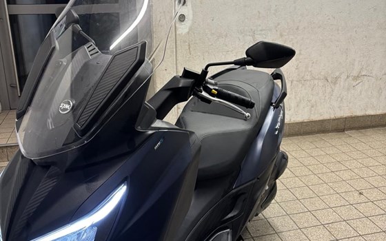 Gebrauchtmotorrad Sym Joymax 125 - Bild 1
