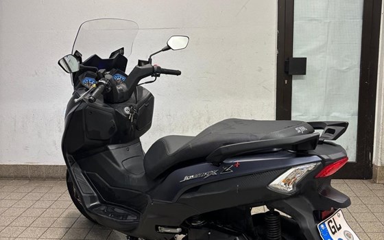 Gebrauchtmotorrad Sym Joymax 125 - Bild 3