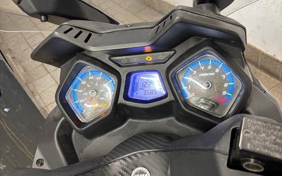 Gebrauchtmotorrad Sym Joymax 125 - Bild 5