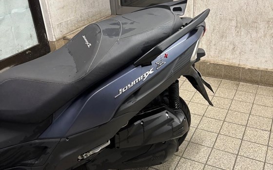 Gebrauchtmotorrad Sym Joymax 125 - Bild 6