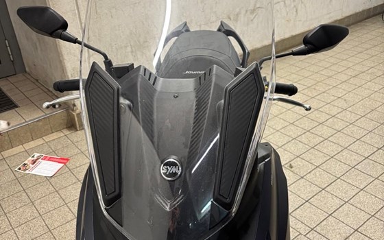 Gebrauchtmotorrad Sym Joymax 125 - Bild 8