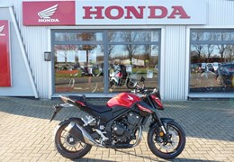 Gebrauchte Honda CB500 Hornet