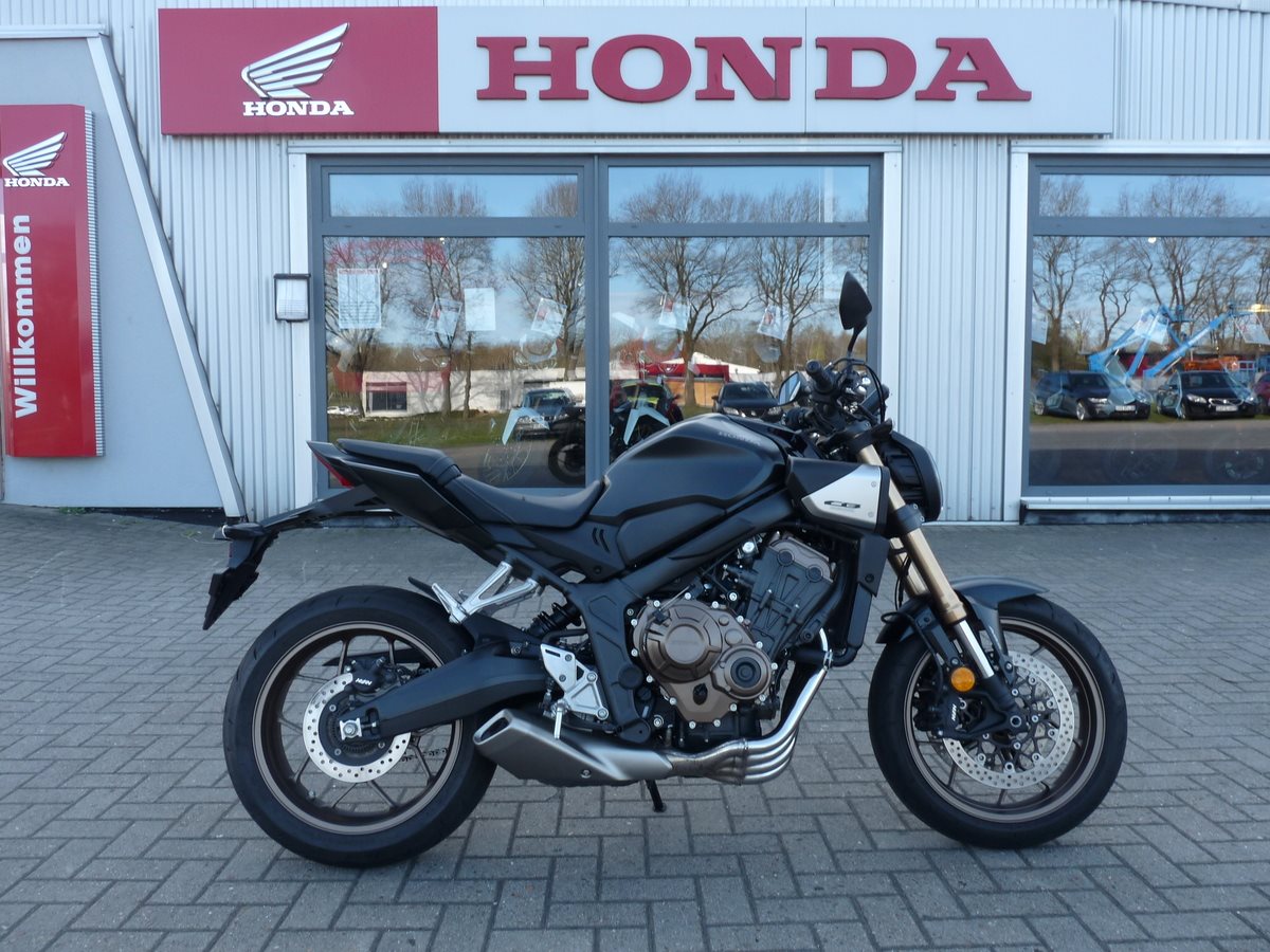 Honda CB650R
