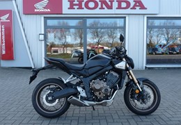 Gebrauchte Honda CB650R