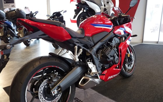 Neufahrzeug Honda CBR650R - Bild 7