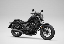 Neumotorrad Honda CMX500 Rebel