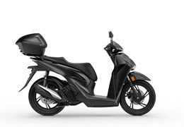 Neumotorrad Honda SH125i