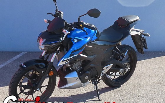 Gebrauchtmotorrad Suzuki GSX-S125 - Bild 2