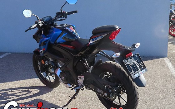 Gebrauchtmotorrad Suzuki GSX-S125 - Bild 3