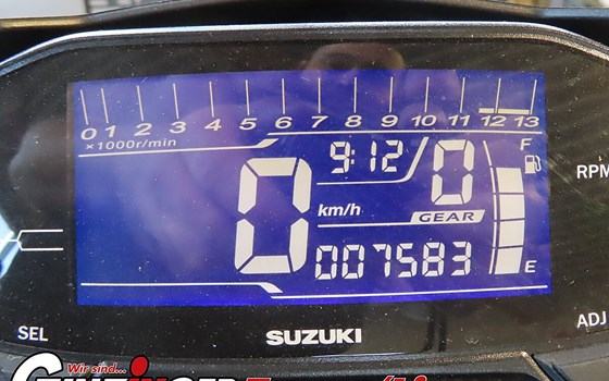 Gebrauchtmotorrad Suzuki GSX-S125 - Bild 5