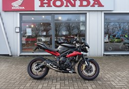 Gebrauchte Triumph Street Triple