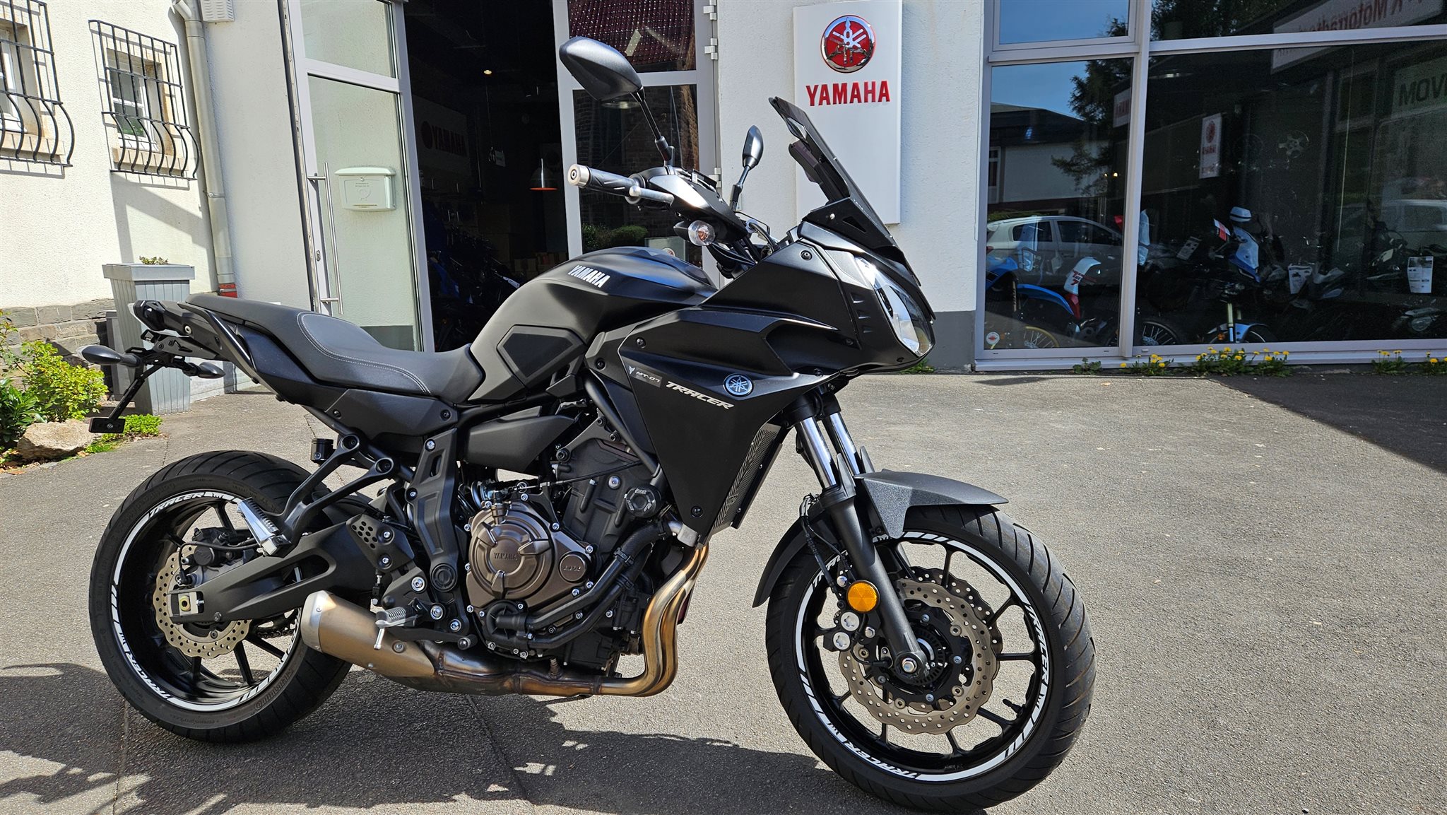 Yamaha Tracer 700 Guter Zustand