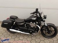 Gebrauchtmotorrad Triumph Thunderbird Storm