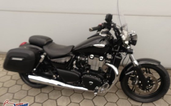 Gebrauchtmotorrad Triumph Thunderbird Storm - Bild 1