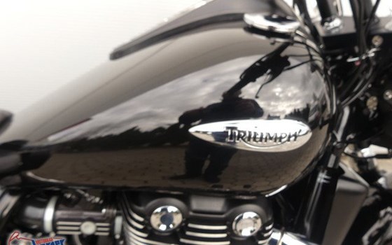 Gebrauchtmotorrad Triumph Thunderbird Storm - Bild 3
