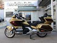 Honda GL 1800 Goldwing Tour DCT