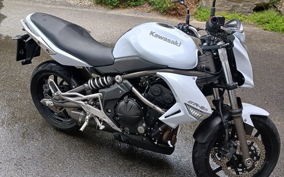 Gebrauchtmotorrad Kawasaki ER-6n - Bild 1